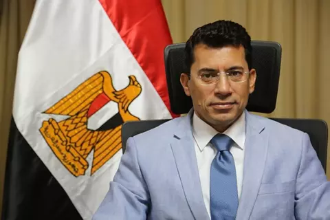 بعد التصديق الرئاسي.. أشرف صبحي: نتابع مع أندية "الشركات" لتنفيذ تعديلات قانون الرياضة